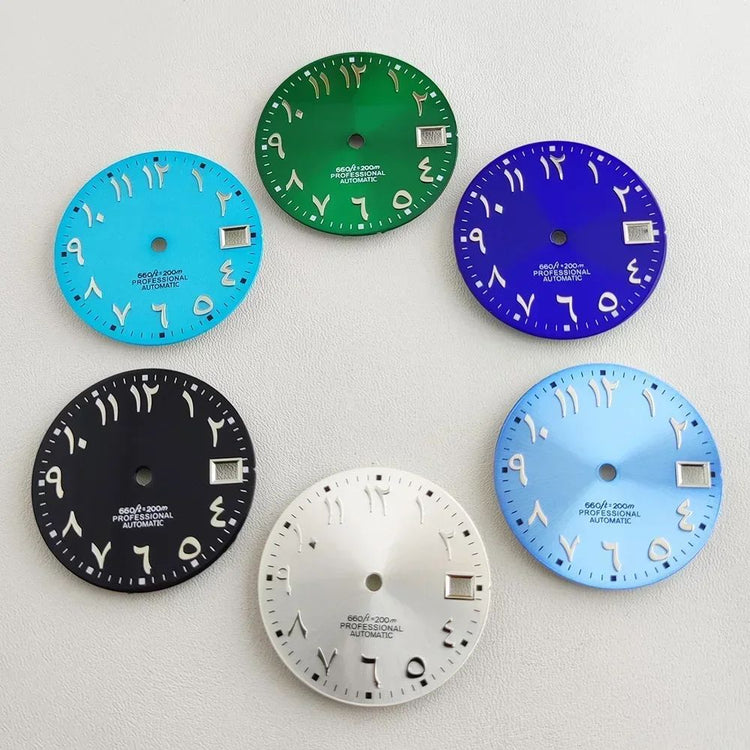 Watches With Arabic Dials